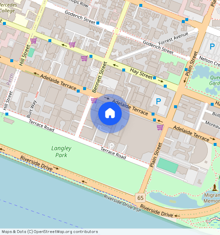 143 / 181 Adelaide Terrace, WA 6004, East Perth