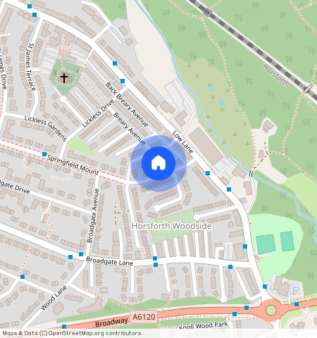 Springfield Mount, Leeds, LS18