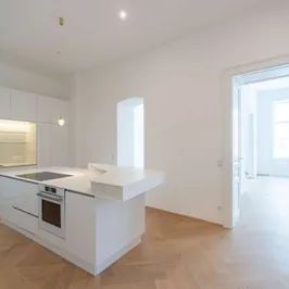Großzügige Wohnung (164m2) mit Blick auf die Markthalle Nußdorfer Straße 25, 1090 Wien) - Foto 1