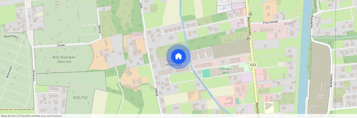 Płochocińska 101J, Warszawa, Białołęka