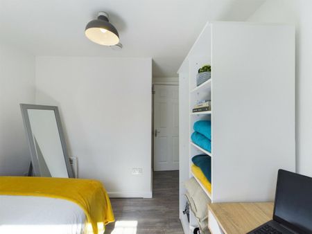 112 bedroom house share to rent - Photo 3
