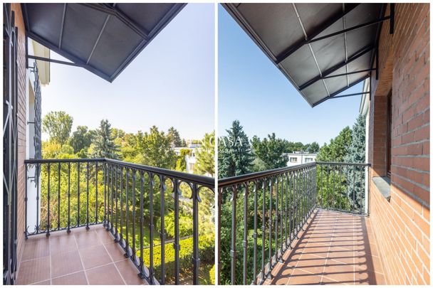 Dwupoziomowy apartament w sercu Saskiej Kępy - Photo 1