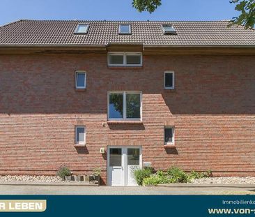 Halstenbek ….Ortsteil Zuhause ….. 2 Zimmer Wohnung in ruhiger Lage ... - Foto 1