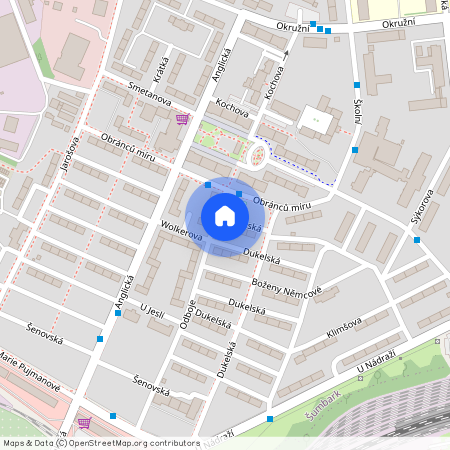 Dukelská 700/13d, Havířov-Šumbark