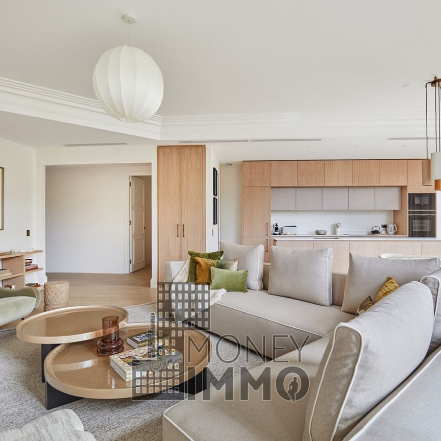 Tout savoir sur cet appartement à Paris 7ème - Photo 1