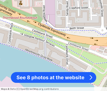 Glasgow Harbour Terraces, Partick, Glasgow, G11 - Photo 1