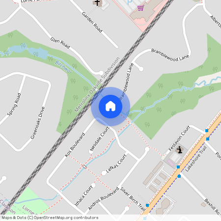 1214 Kos Boulevard, Mississauga