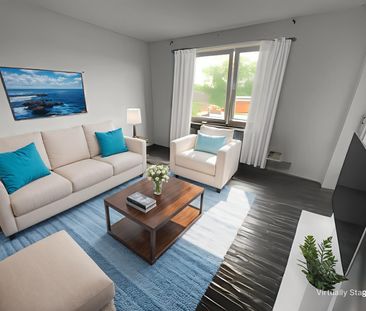 3-Zimmer-Wohnung in Bremervörde mit Balkon - Foto 1