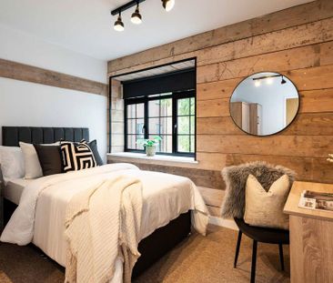 1 bedroom in a flat share to rent - Photo 6
