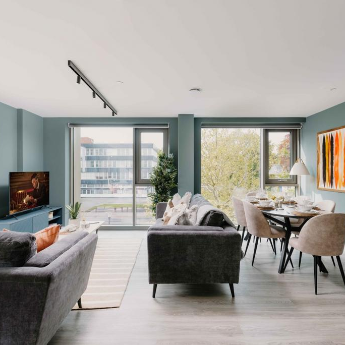 3 bedroom flat to rent - Photo 1