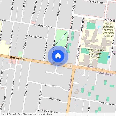 204/307 Barkers Road, Vic 3101, Kew