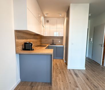 Piękne 2 pokojowe mieszkanie w stylu loftowym - Фото 5