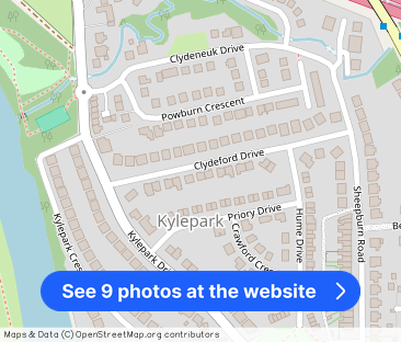 Clydeford Drive, Uddingston, Glasgow, G71 7DJ - Photo 1