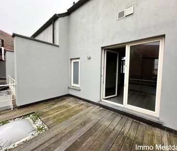 Modern energiezuinig duplex appartement met terras, centrum Geetbets. - Foto 2