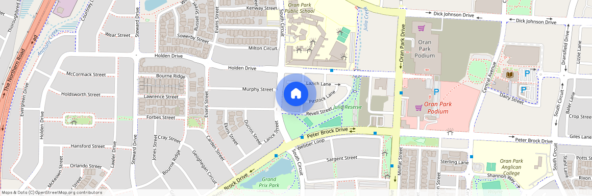 5 Pitstock Lane, NSW 2570, Oran Park