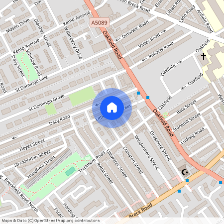 Little Heyes Street, Liverpool, L5