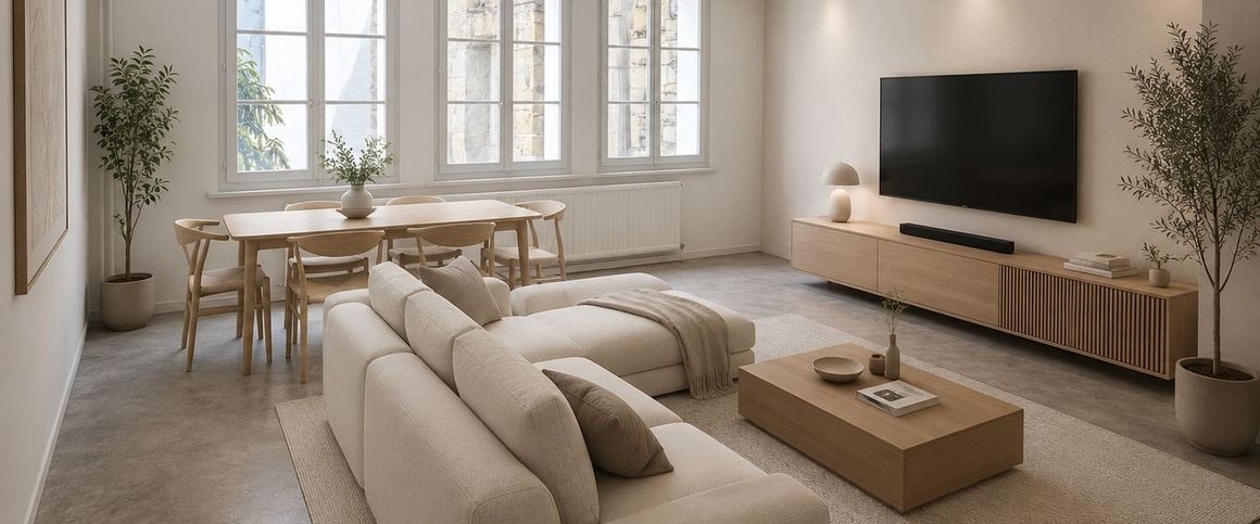 2 Zimmer, 35 m² - Photo 1