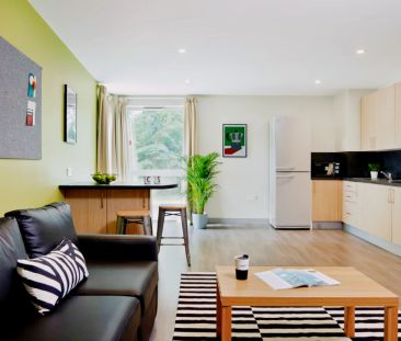 Silver Ensuite - Single Occupancy - Photo 1