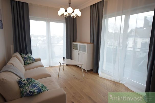 Apartament z miejscem postojowym, taras. - Photo 1