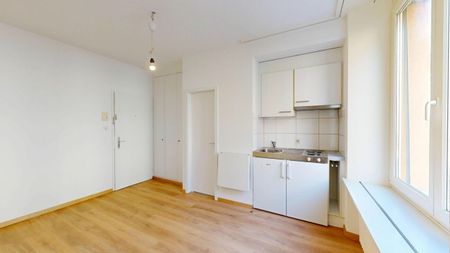 1-Zimmer-Studio an zentraler Lage in Zürich - Foto 5