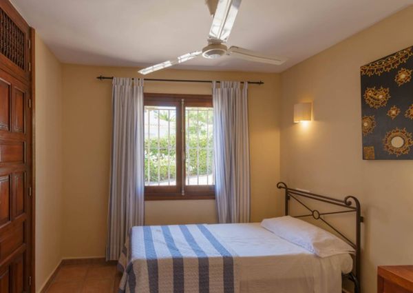 Villa for rent in Javea