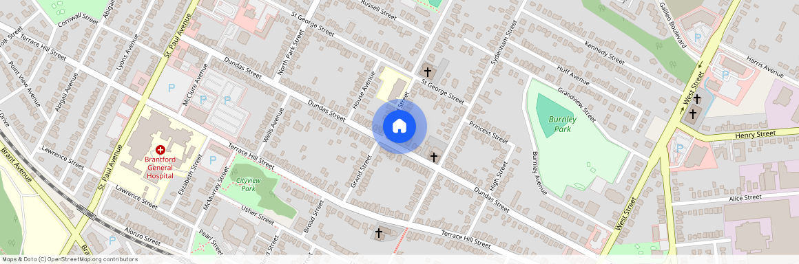 51 Dundas Street, Brantford