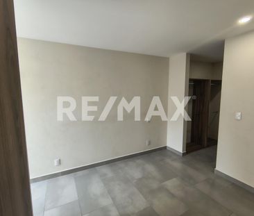 Departamento nuevo en renta en Santa María la Rivera - Photo 4