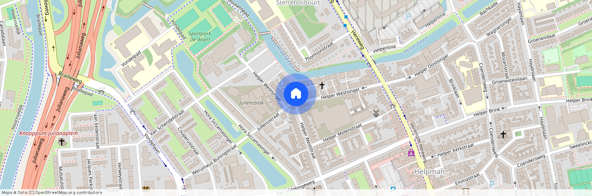 41, Helper Westsingel, Helpman, Zuid, Groningen, Nederland, 9721 BB, Nederland