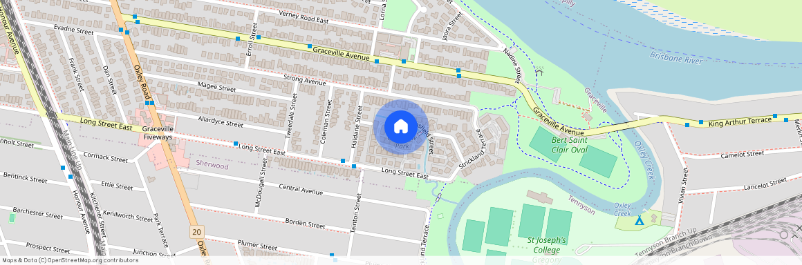 14/316 Long Street East, Qld 4075, Graceville