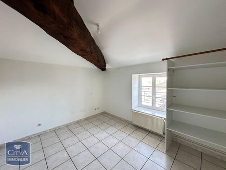 Location Appartement 2 pièces 34m² ST LAURENT SUR SAONE 01750 - Photo 3