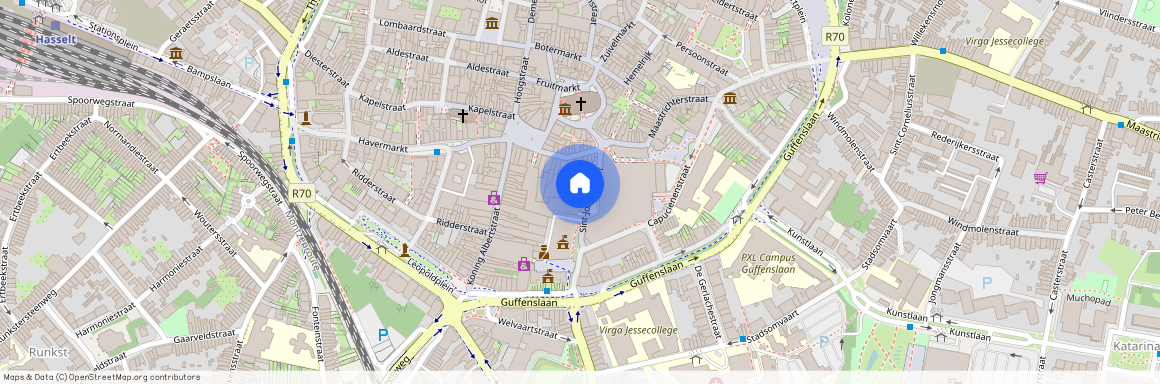 Sint-Jozefsstraat 13 / 9, 3500 Hasselt