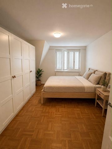 3.5 Zimmerwohnung in Luzern - Foto 3