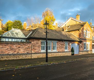 The Coach House, NG7 - Photo 4