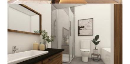 3 chambres à coucher 1 salle de bain Appartement a louer Otterburn Park - Photo 2