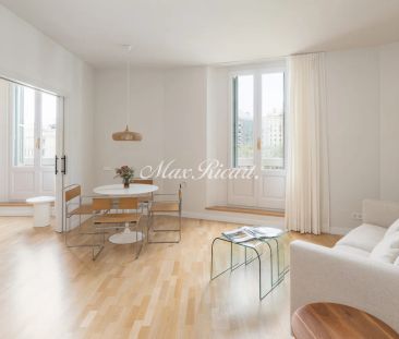 Exclusivo piso amueblado con vistas a Paseo de Gracia - Foto 6