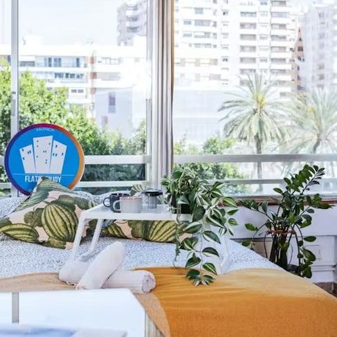 Carrer dAlvaro de Bazan, Valencia, Valencian Community 46010 - Photo 1