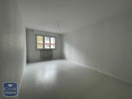 Location Appartement 3 pièces 76m² STRASBOURG 67100 - Photo 2