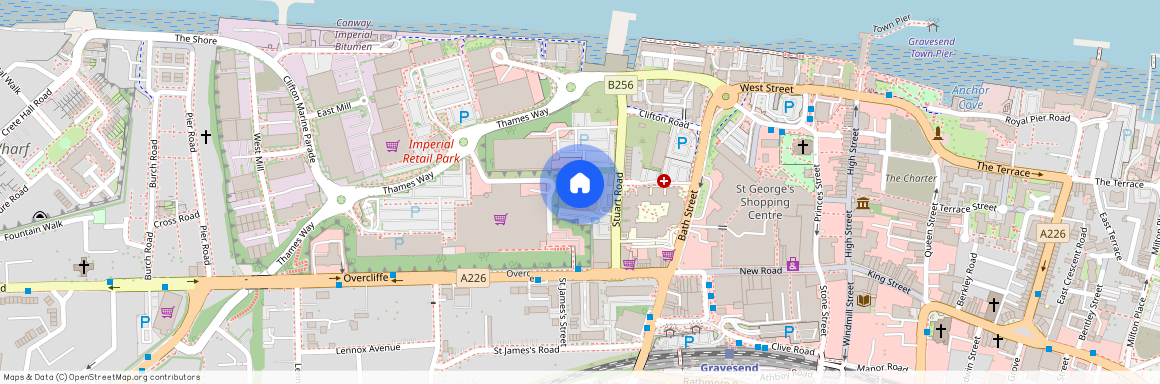Fairfield Square, Stuart Road, Gravesend, Kent, DA11 0DT