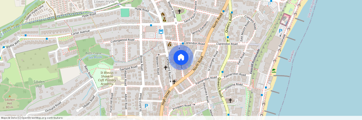 Regent Street, Shanklin