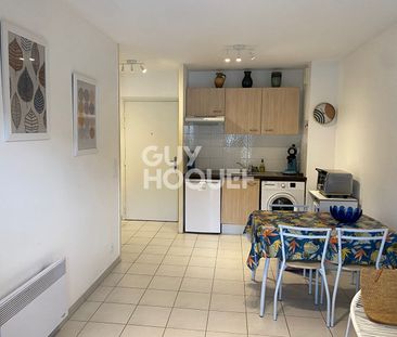 Appartement URRUGNE BEHOBIE 1 pièce(s) 30 m2 avec chambre séparé - Photo 3