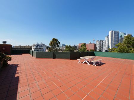 Two Bedroom Air-con Apartment with Terrace and District Views! - Photo 3