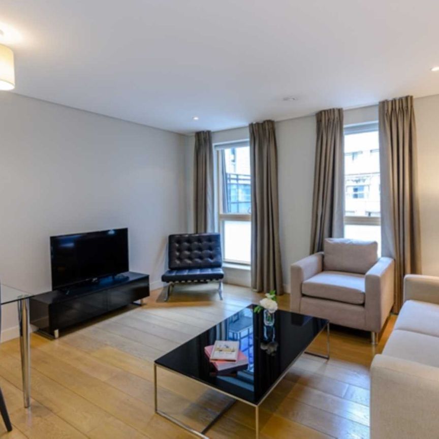 1 bed flat to rent - Photo 1