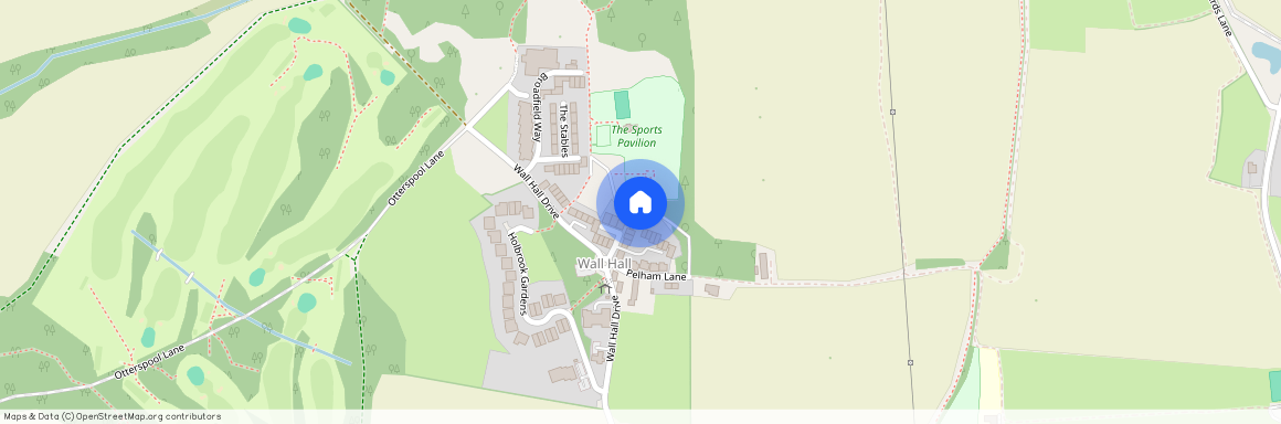 Middle Down, Aldenham WD25