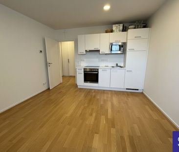 Terrassenhit: Provisionsfreier 44m² Neubau mit Einbauküche und 11m²... - Foto 6