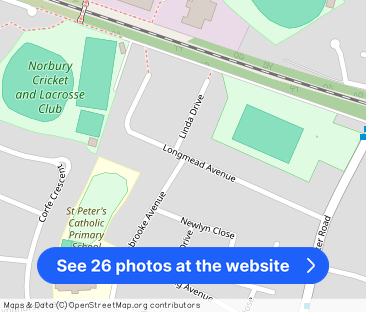Longmead Avenue, Hazel Grove, Stockport, Cheshire - Photo 1