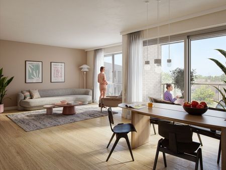 Appartement te huur: Meerkollaan 118 5613 BW Eindhoven - Foto 3