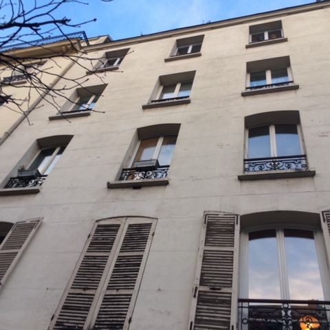 PARIS 12 - RUE CROZATIER : Appartement 3 pièces non meublé de 79,19 m² - Photo 1