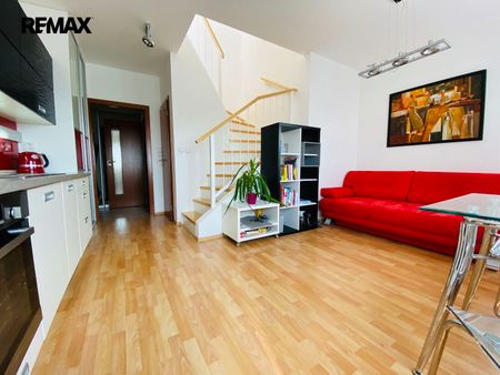 Pronájem bytu 2+kk v osobním vlastnictví 54 m², Brno - Photo 2