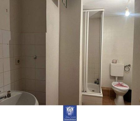 Höckendorf! Malerisch gelegene 2-Zimmerwohnung mit großer Terrasse und viel Grün! - Foto 2