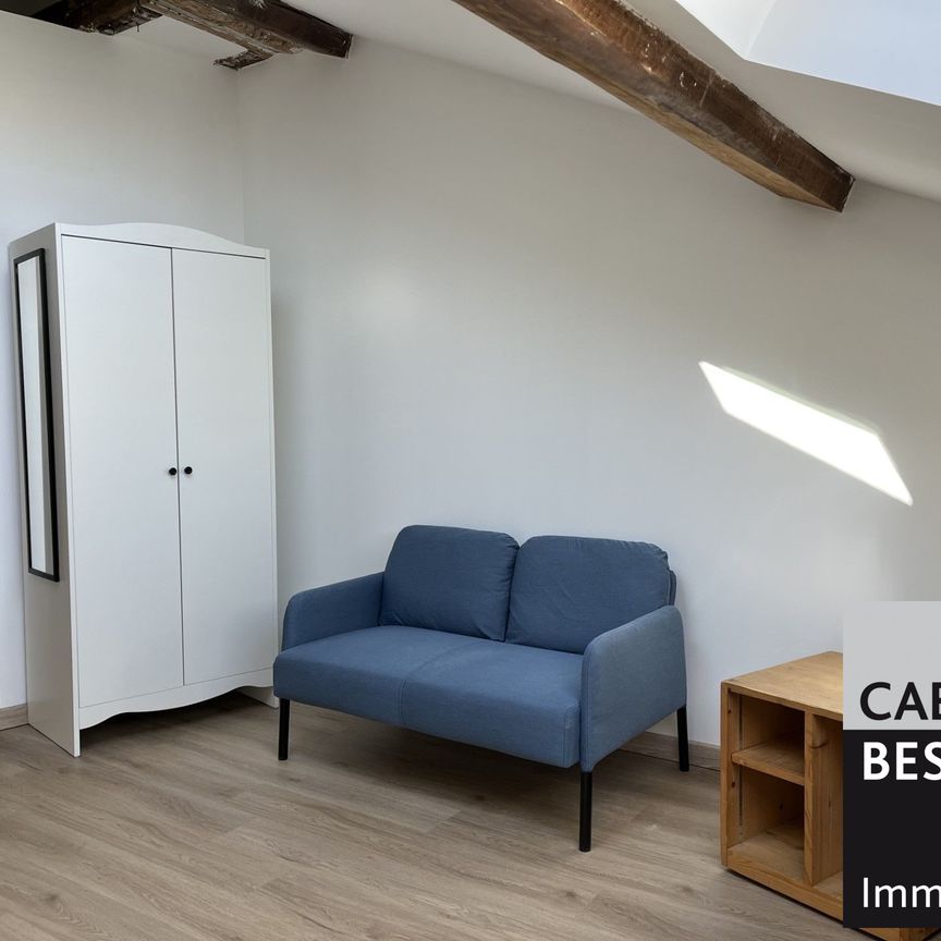 Location Appartement 1 pièce 15m² GRENOBLE 38000 - Photo 1